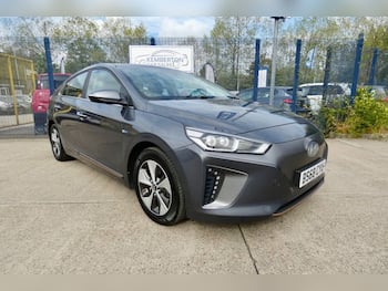 Used Hyundai IONIQ 2018 for sale - 79618801: Photo
