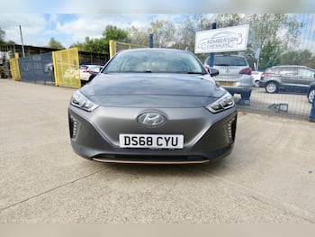 Used Hyundai IONIQ 2018 for sale - 79618801: Photo