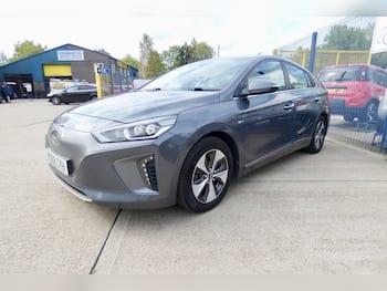 Used Hyundai IONIQ 2018 for sale - 79618801: Photo