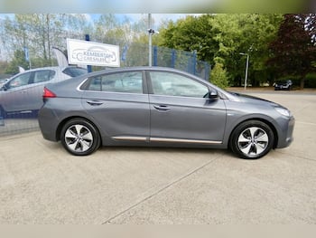 Used Hyundai IONIQ 2018 for sale - 79618801: Photo