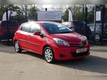Used Toyota Yaris 2014 for sale - 79804798: Photo
