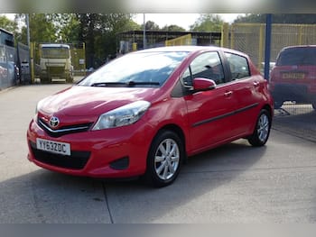 Used Toyota Yaris 2014 for sale - 79804798: Photo