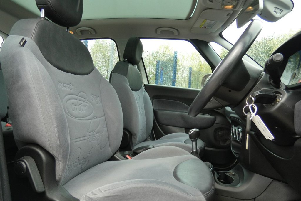Vehicle 10
