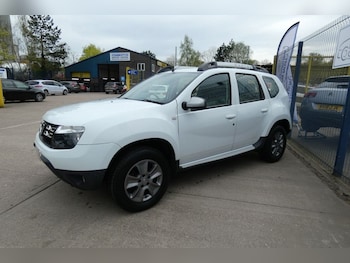 Used Dacia Duster 2014 for sale - 78181649: Photo