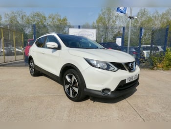 Used Nissan Qashqai 2015 for sale - 79599204: Photo