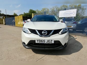 Used Nissan Qashqai 2015 for sale - 79599204: Photo
