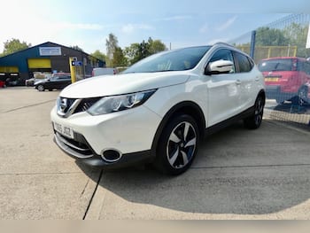 Used Nissan Qashqai 2015 for sale - 79599204: Photo