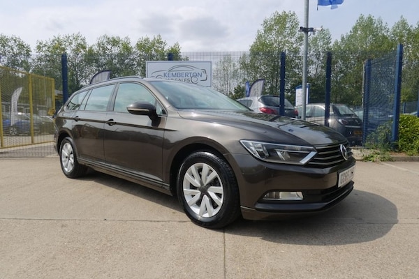 Used Volkswagen Passat 2015 for sale - 73926738: Photo 1