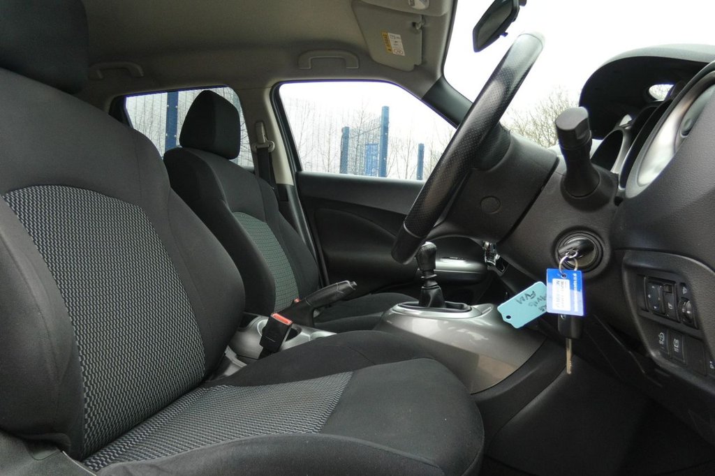 Used Nissan Juke 2016 for sale - 77583724: Photo 10