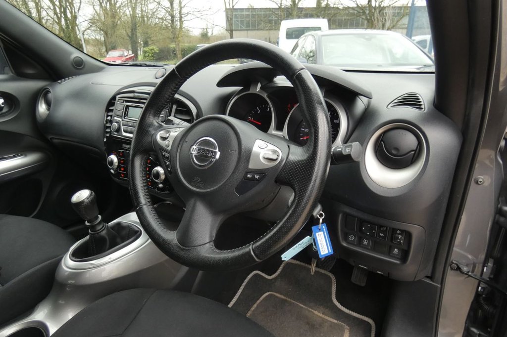 Used Nissan Juke 2016 for sale - 77583724: Photo 11