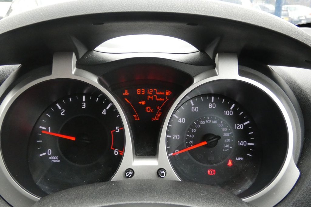 Used Nissan Juke 2016 for sale - 77583724: Photo 12