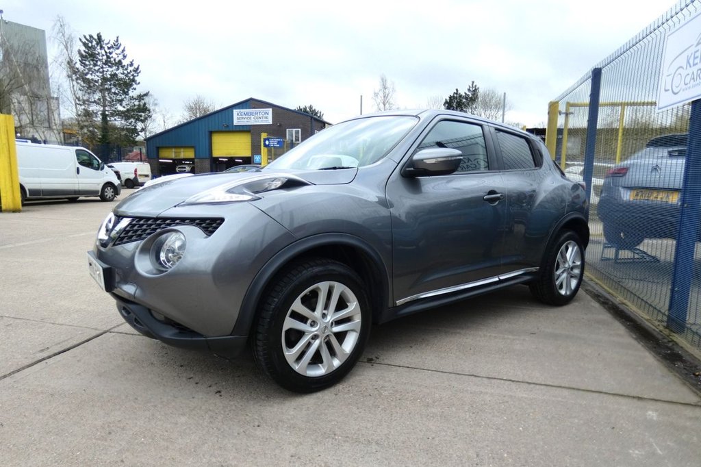 Used Nissan Juke 2016 for sale - 77583724: Photo 3