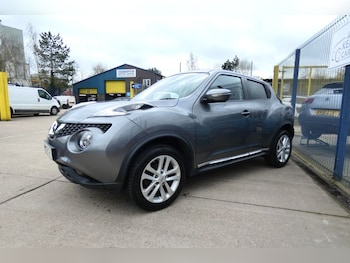 Used Nissan Juke 2016 for sale - 77583724: Photo
