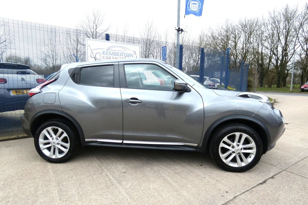 Used Nissan Juke 2016 for sale - 77583724: Photo 4