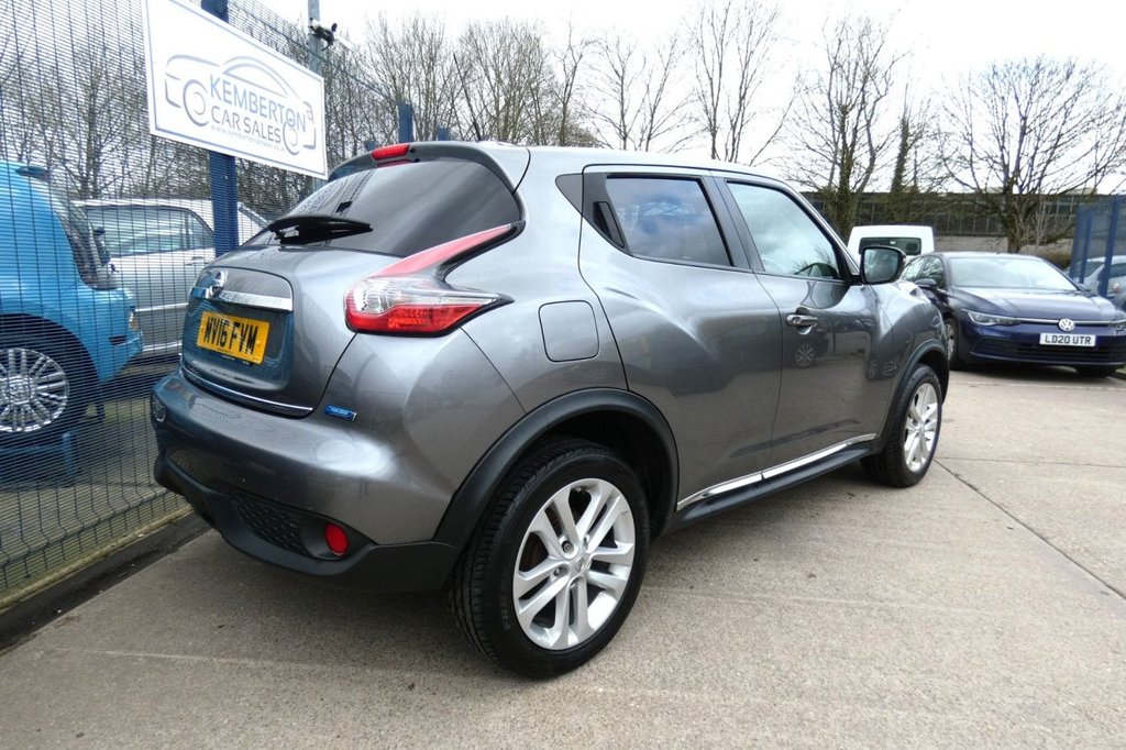 Used Nissan Juke 2016 for sale - 77583724: Photo 5