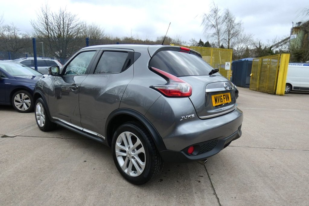 Used Nissan Juke 2016 for sale - 77583724: Photo 6
