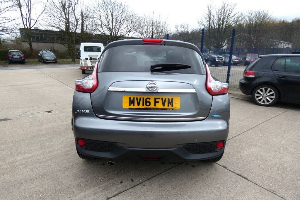 Used Nissan Juke 2016 for sale - 77583724: Photo 7
