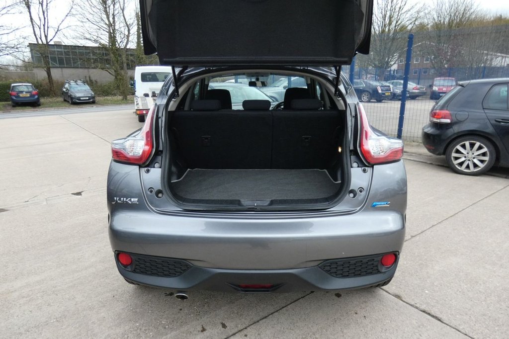 Used Nissan Juke 2016 for sale - 77583724: Photo 8