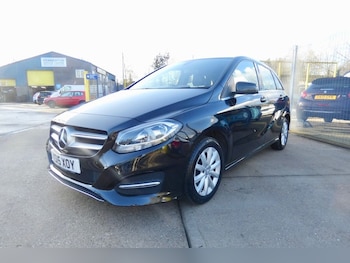 Used Mercedes-Benz B Class 2015 for sale - 77327866: Photo