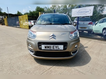 Used Citroen C3 Picasso 2011 for sale - 79009345: Photo