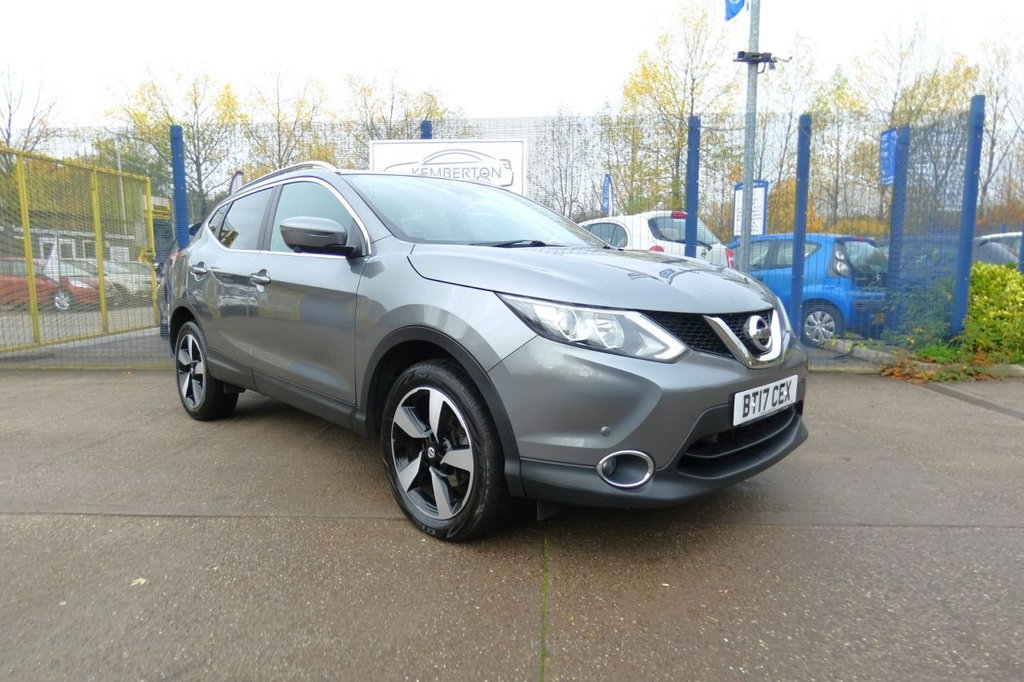 Used Nissan Qashqai 2017 for sale - 76510278: Photo 1