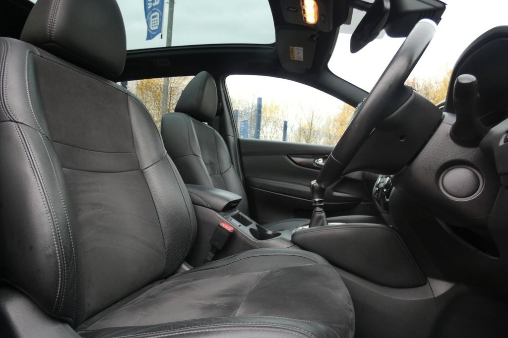 Used Nissan Qashqai 2017 for sale - 76510278: Photo 10