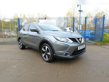 Used Nissan Qashqai 2017 for sale - 76510278: Photo