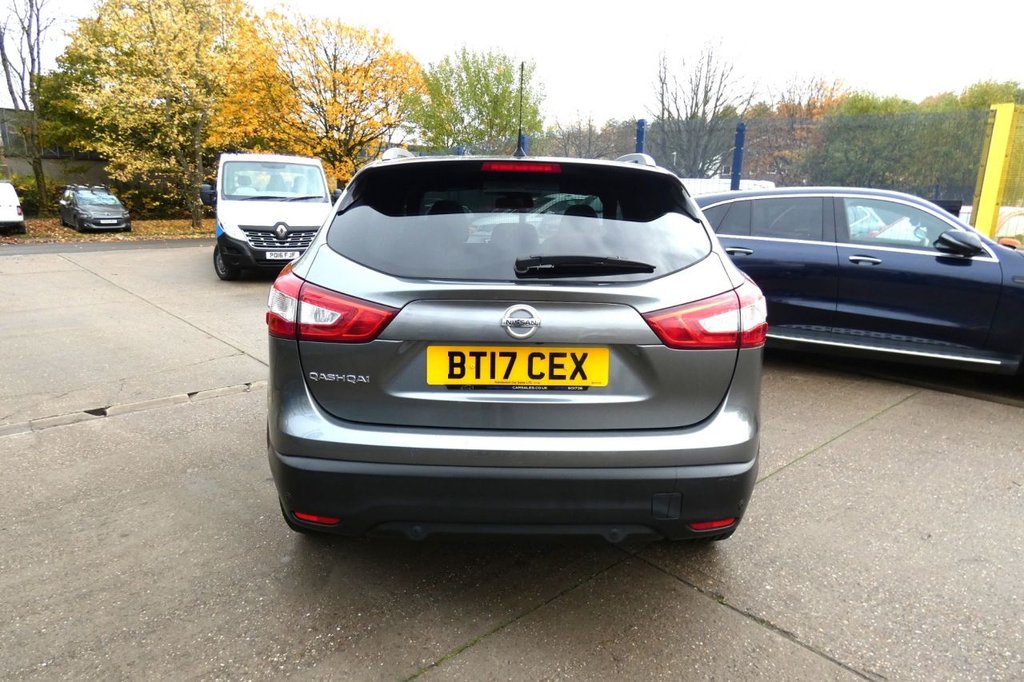Used Nissan Qashqai 2017 for sale - 76510278: Photo 7