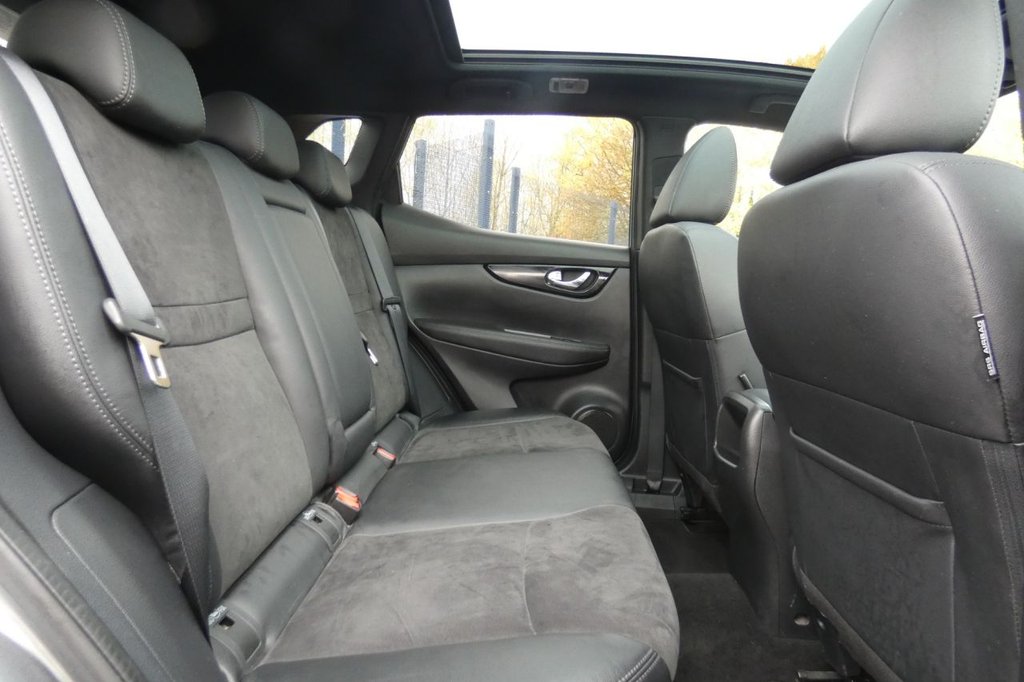 Used Nissan Qashqai 2017 for sale - 76510278: Photo 9