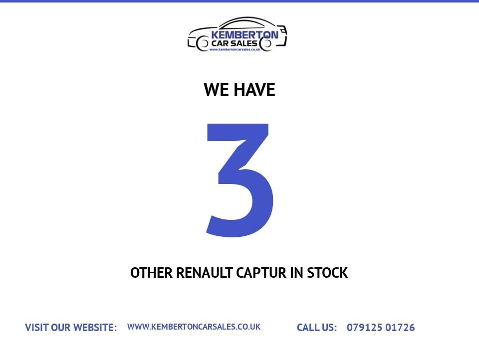 Used Renault Captur 2013 for sale - 75974505: Photo 14