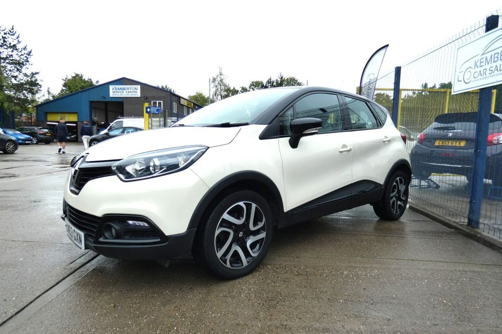 Used Renault Captur 2013 for sale - 75974505: Photo 3