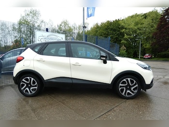 Used Renault Captur 2013 for sale - 75974505: Photo