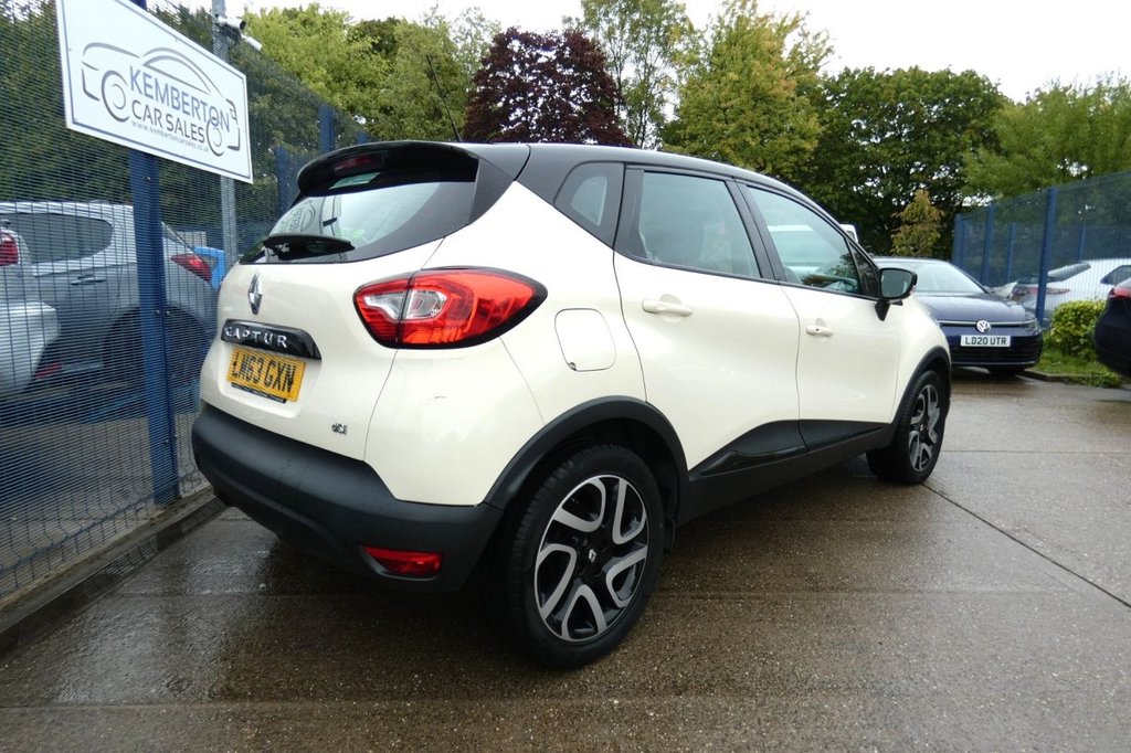 Used Renault Captur 2013 for sale - 75974505: Photo 5
