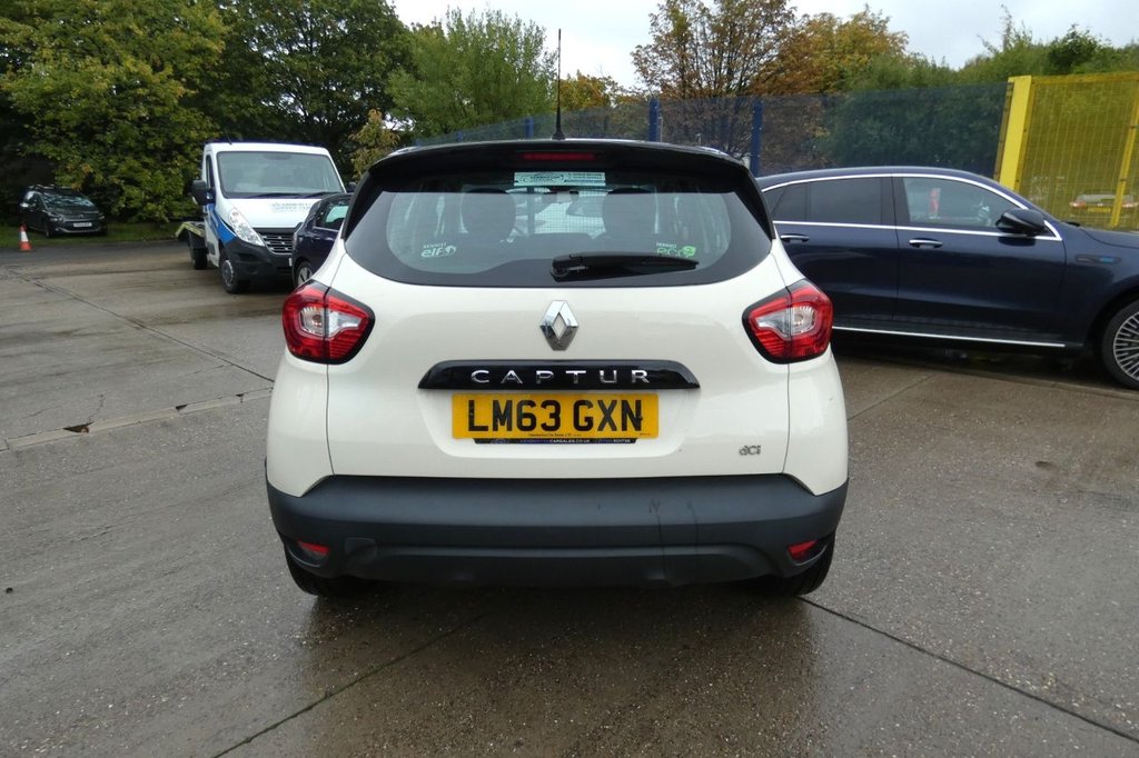 Used Renault Captur 2013 for sale - 75974505: Photo 7