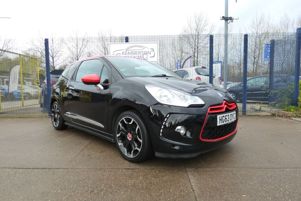 Used Citroen DS3 2014 for sale - 76724664: Photo 1