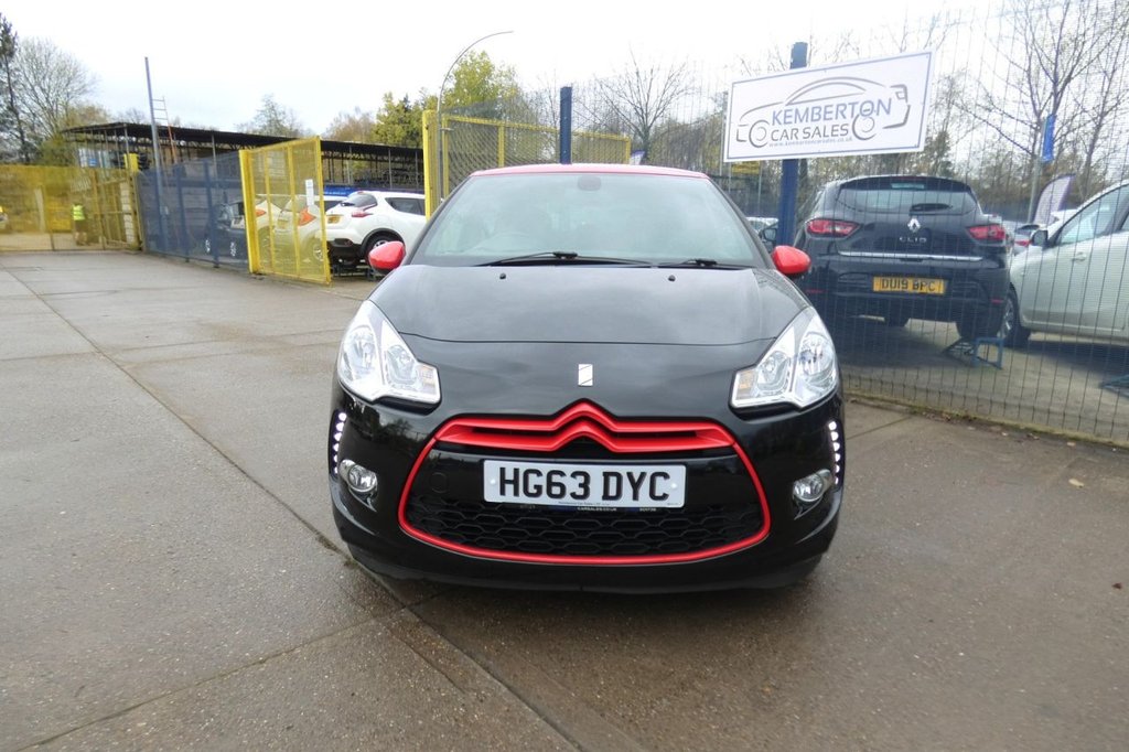 Used Citroen DS3 2014 for sale - 76724664: Photo 2