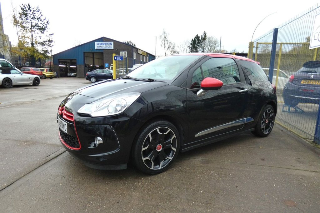 Used Citroen DS3 2014 for sale - 76724664: Photo 3