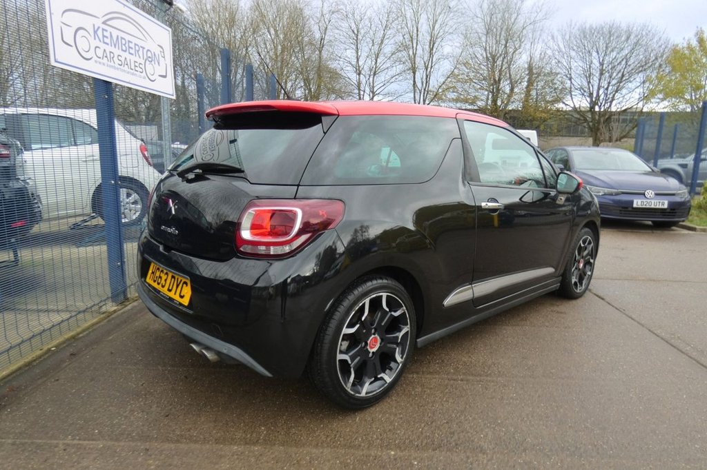 Used Citroen DS3 2014 for sale - 76724664: Photo 5