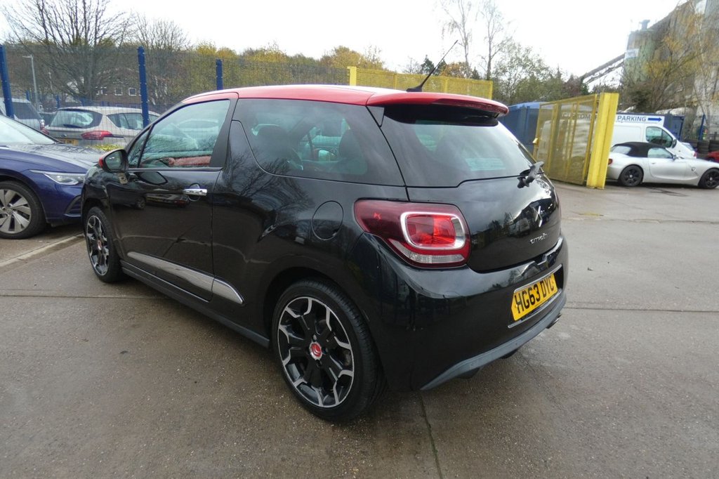 Used Citroen DS3 2014 for sale - 76724664: Photo 6