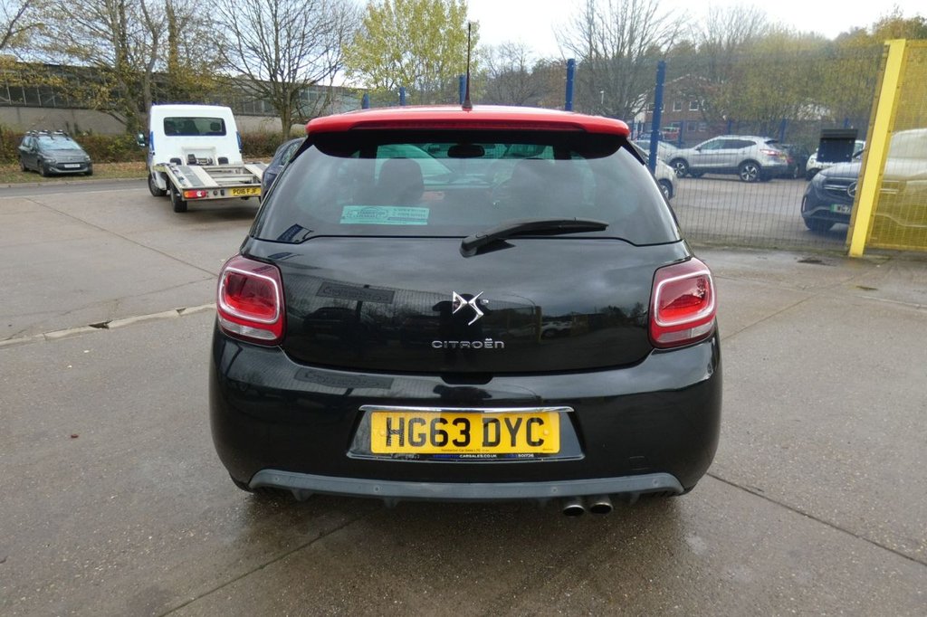 Used Citroen DS3 2014 for sale - 76724664: Photo 7