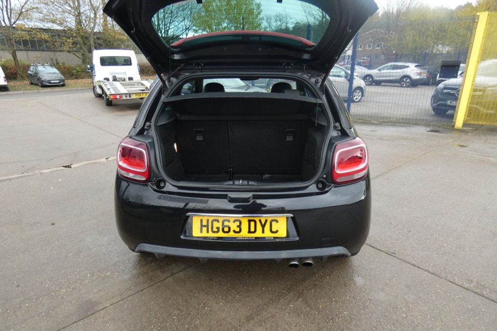 Used Citroen DS3 2014 for sale - 76724664: Photo 8