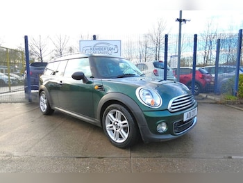 Used MINI Clubman 2011 for sale - 77188552: Photo
