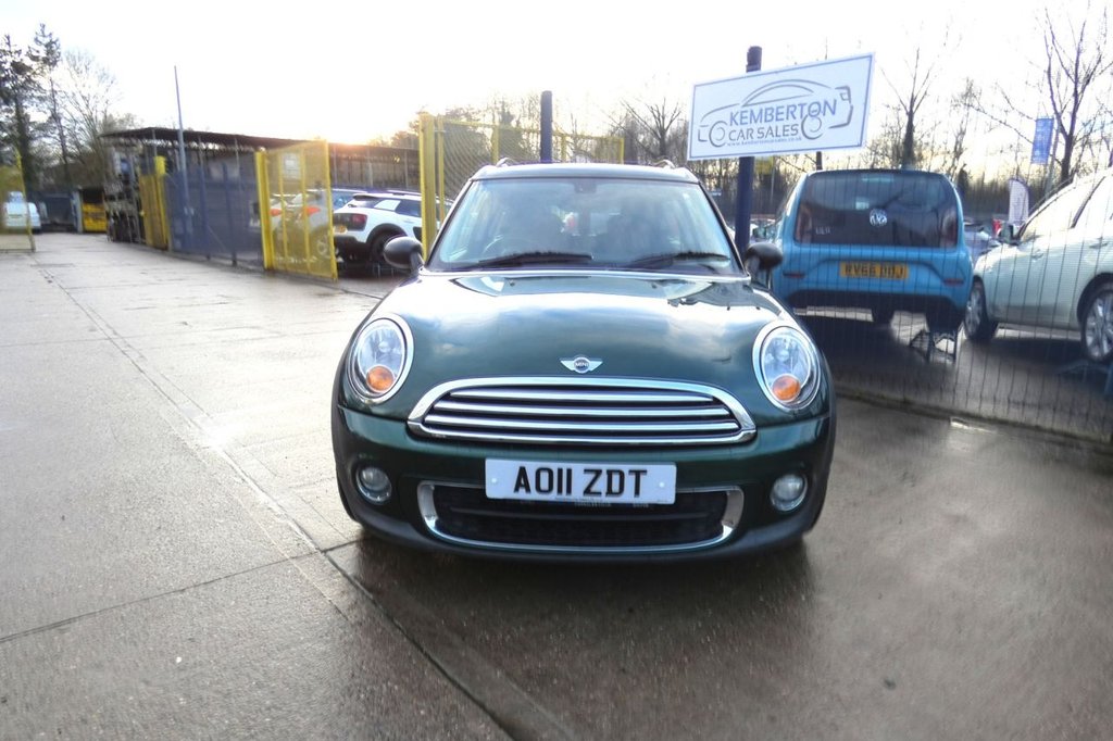 Used MINI Clubman 2011 for sale - 77188552: Photo 2