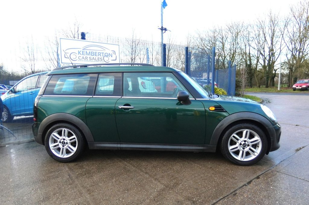 Used MINI Clubman 2011 for sale - 77188552: Photo 4
