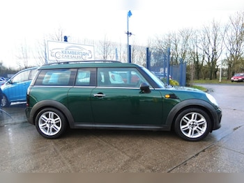 Used MINI Clubman 2011 for sale - 77188552: Photo