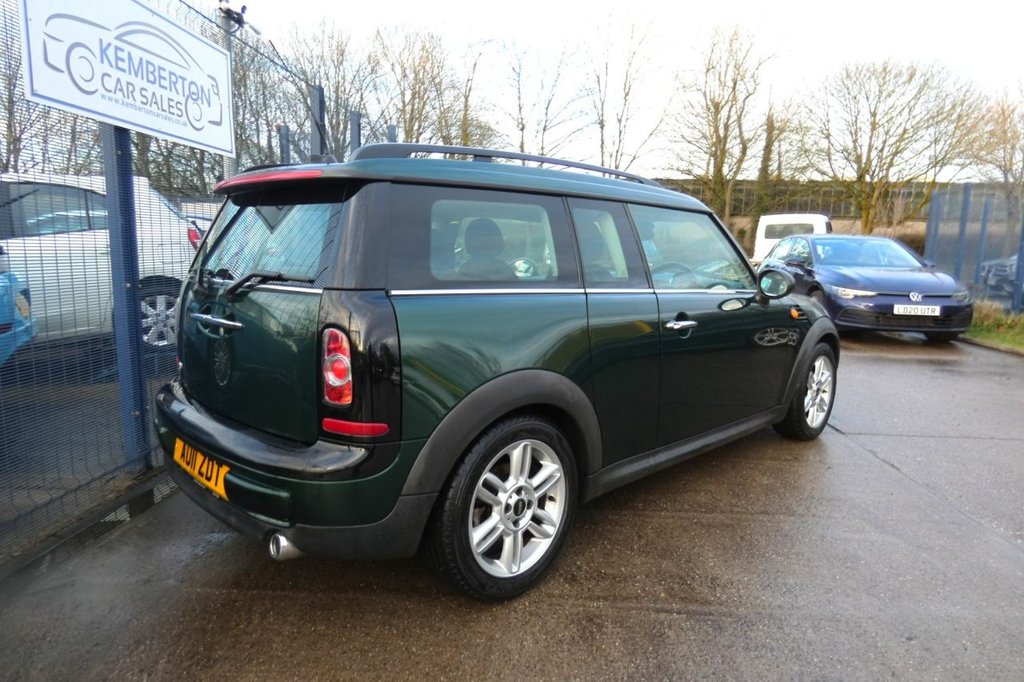 Used MINI Clubman 2011 for sale - 77188552: Photo 5
