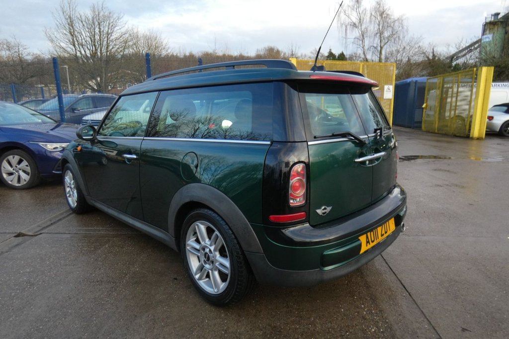 Used MINI Clubman 2011 for sale - 77188552: Photo 6