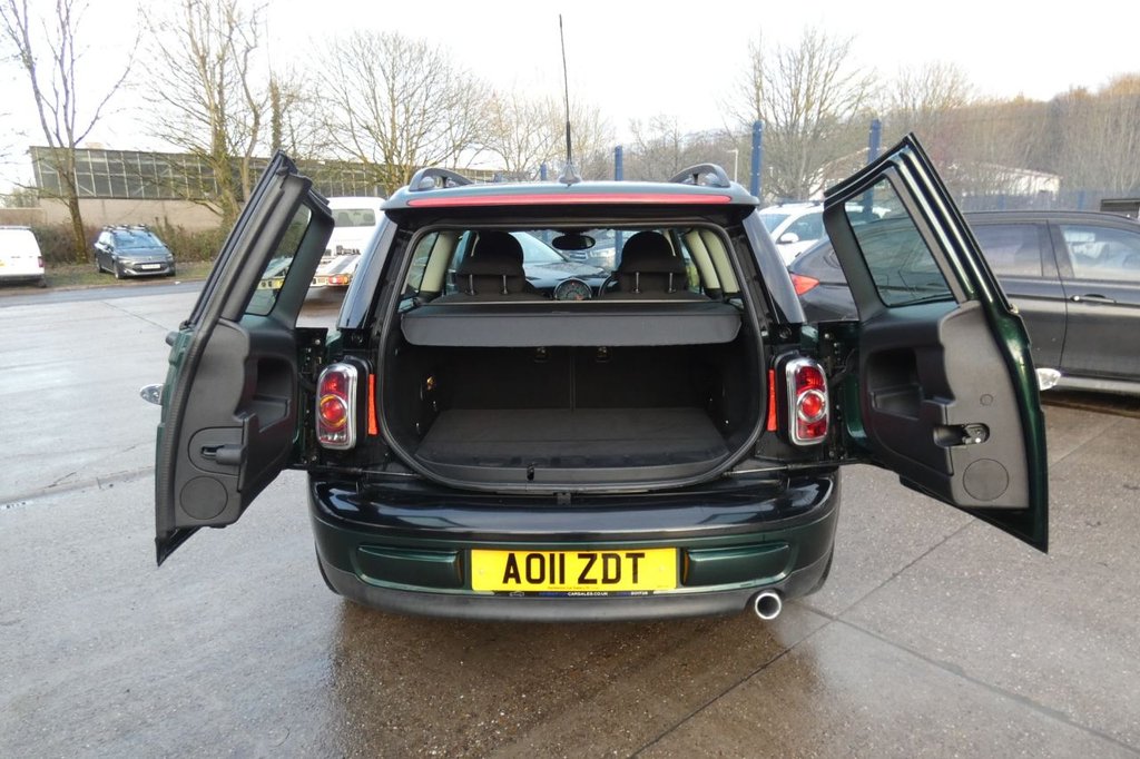 Used MINI Clubman 2011 for sale - 77188552: Photo 8