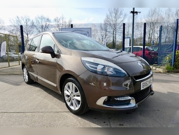Renault Scenic feature image