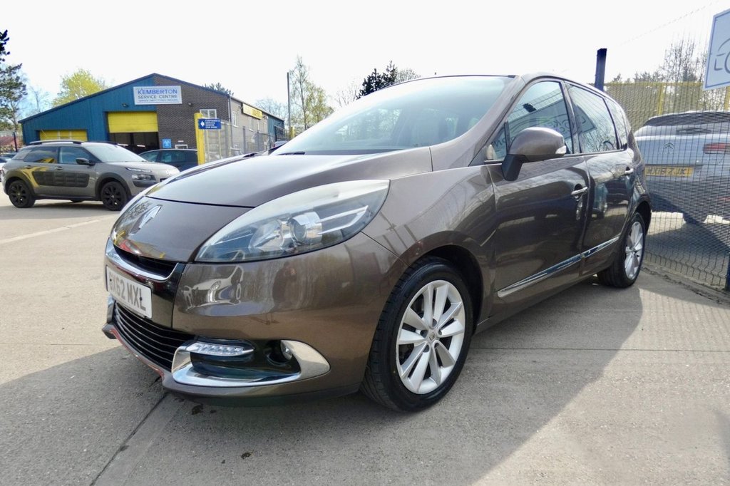 Used Renault Scenic 2012 for sale - 78110722: Photo 3